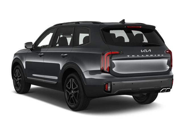 2025 Kia Telluride SX-Prestige X-Line — photo 1 of 10