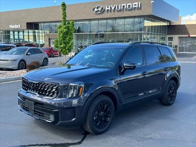 Photo of a 2025 Kia Telluride AWD SX 4DR SUV for sale