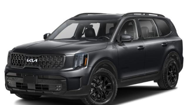 2025 Kia Telluride SX