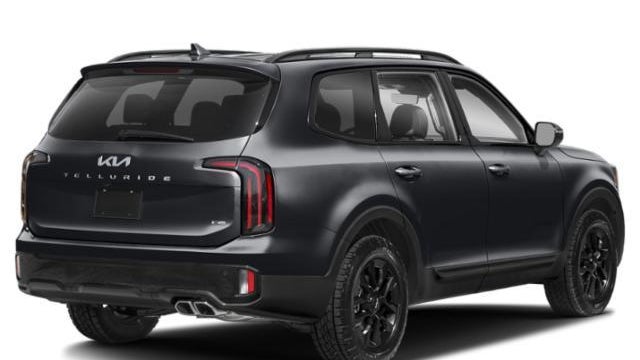 2025 Kia Telluride SX