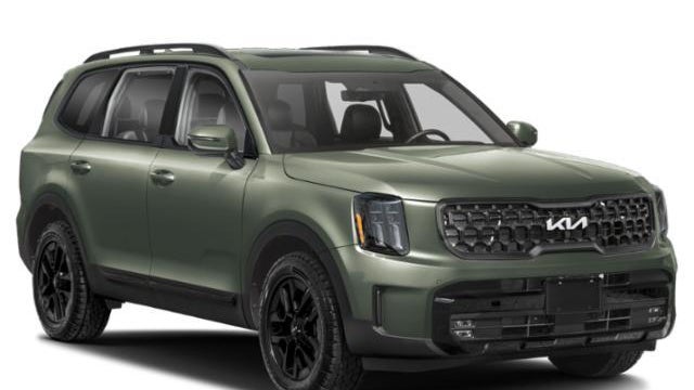 2025 Kia Telluride SX