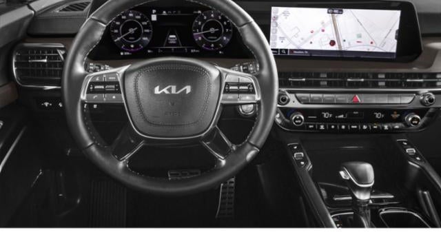 2025 Kia Telluride SX