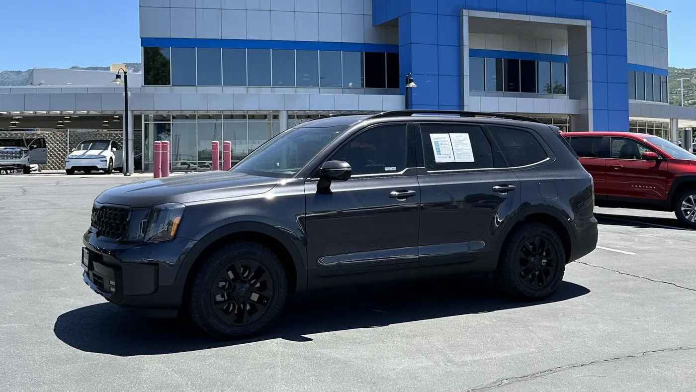 Preowned 2025 Kia Telluride SX for Sale