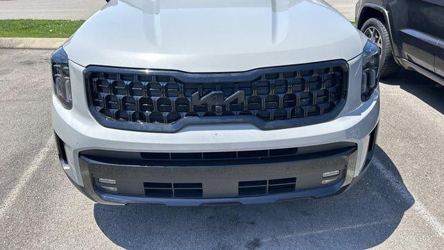 2025 Kia Telluride SX