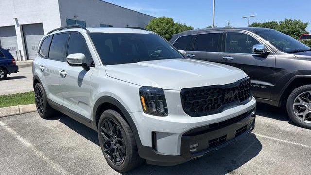 2025 Kia Telluride SX