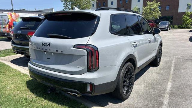 2025 Kia Telluride SX
