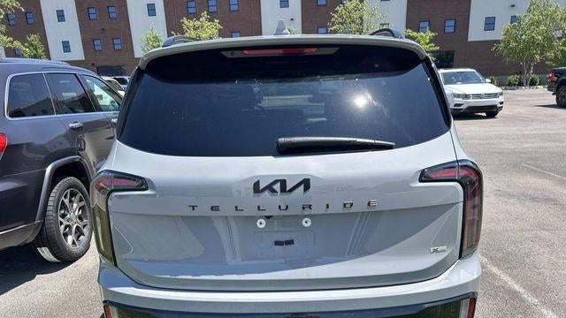 2025 Kia Telluride SX