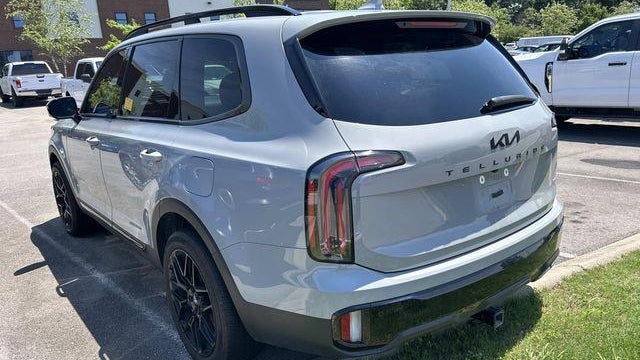 2025 Kia Telluride SX