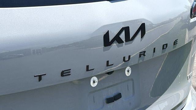 2025 Kia Telluride SX