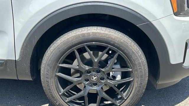2025 Kia Telluride SX