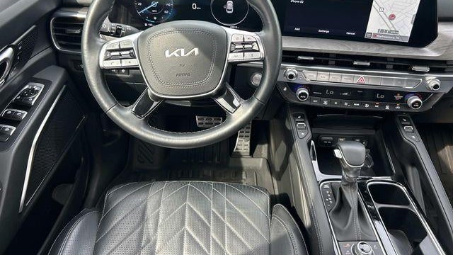 2025 Kia Telluride SX