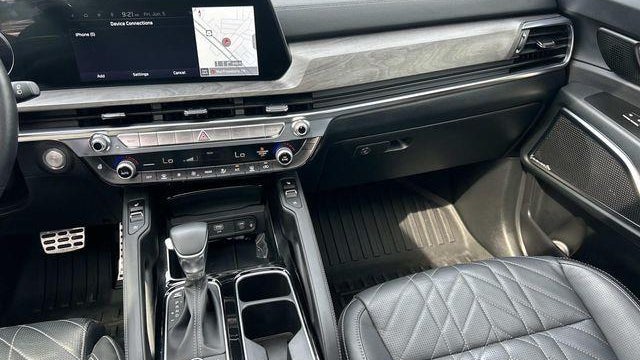 2025 Kia Telluride SX