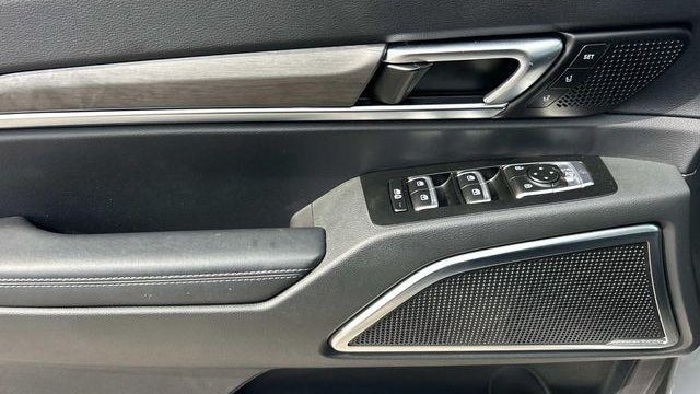 2025 Kia Telluride SX