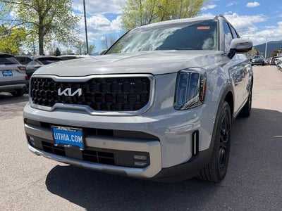 Photo of a 2025 Kia Telluride AWD SX 4DR SUV for sale