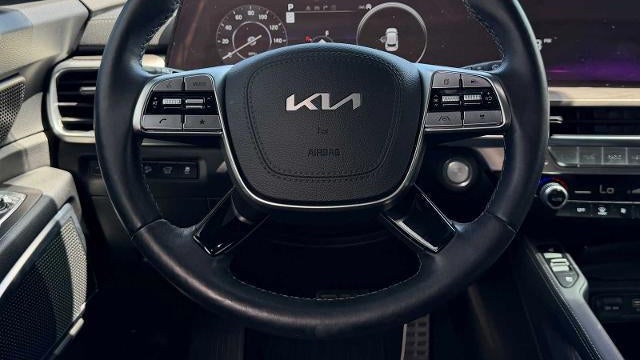 2025 Kia Telluride SX-Prestige X-Pro