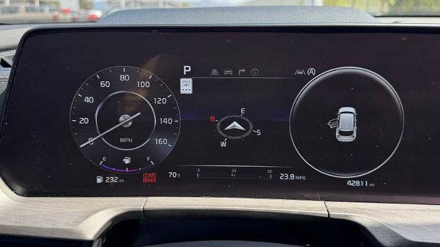 2025 Kia Telluride SX-Prestige X-Pro