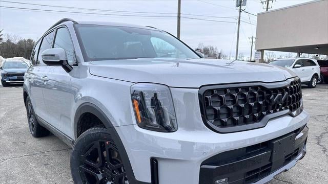 Preowned 2025 Kia Telluride SX X-Line for Sale