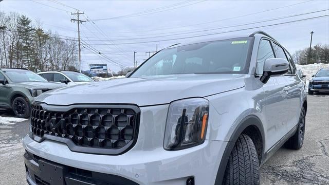2025 Kia Telluride SX X-Line