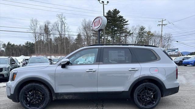 2025 Kia Telluride SX X-Line