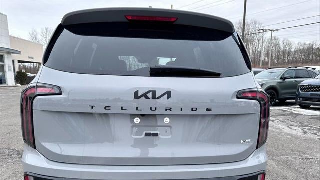 2025 Kia Telluride SX X-Line