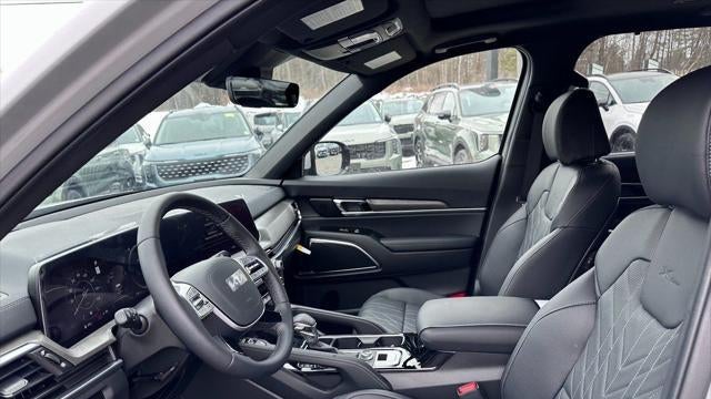 2025 Kia Telluride SX X-Line