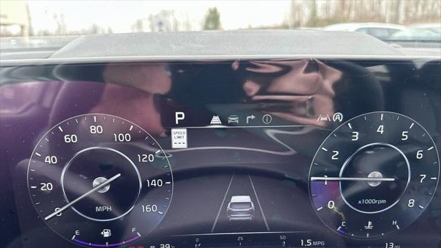 2025 Kia Telluride SX X-Line