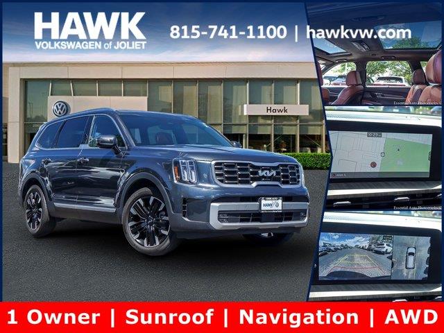 2023 Kia Telluride