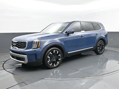 Photo of a 2023 Kia Telluride AWD Sx-Prestige X-PRO 4DR SUV for sale