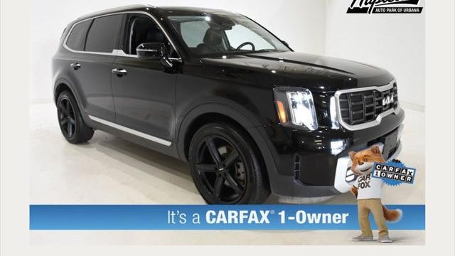 Preowned 2023 Kia Telluride SX for Sale