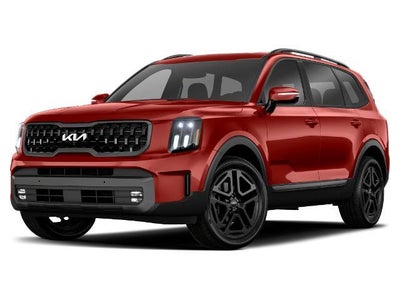 Photo of a 2023 Kia Telluride AWD SX X-LINE 4DR SUV for sale