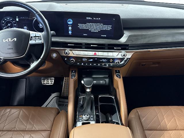 2023 Kia Telluride