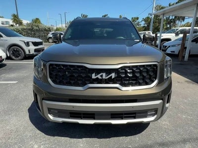Photo of a 2023 Kia Telluride AWD Sx-Prestige X-PRO 4DR SUV for sale