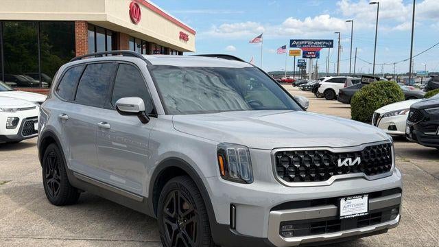 Preowned 2023 Kia Telluride SX X-Line for Sale