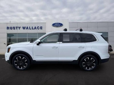 2023 Kia Telluride AWD SX X-LINE 4DR SUV