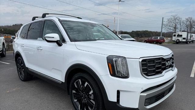 2023 Kia Telluride SX X-Line