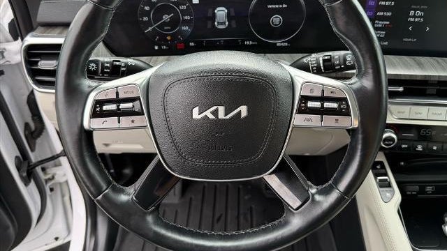 2023 Kia Telluride SX X-Line