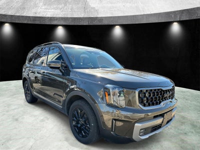 2023 Kia Telluride AWD SX X-PRO 4DR SUV