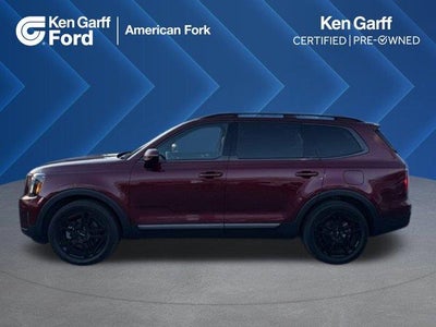Photo of a 2023 Kia Telluride AWD SX X-LINE 4DR SUV for sale