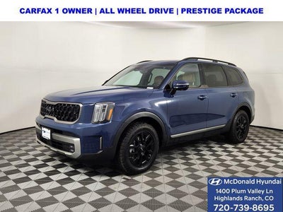2023 Kia Telluride AWD SX 4DR SUV