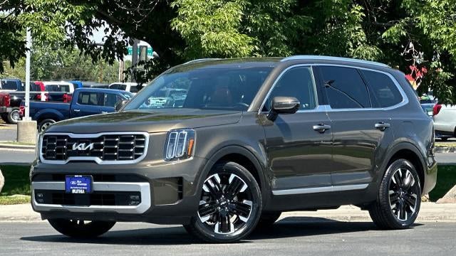 Preowned 2023 Kia Telluride SX-Prestige X-Line for Sale