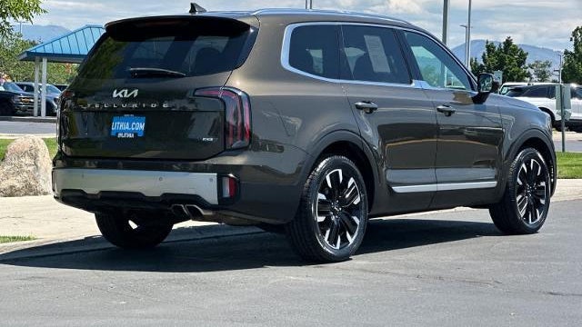 2023 Kia Telluride SX-Prestige X-Line