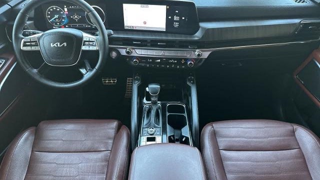 2023 Kia Telluride SX-Prestige X-Line