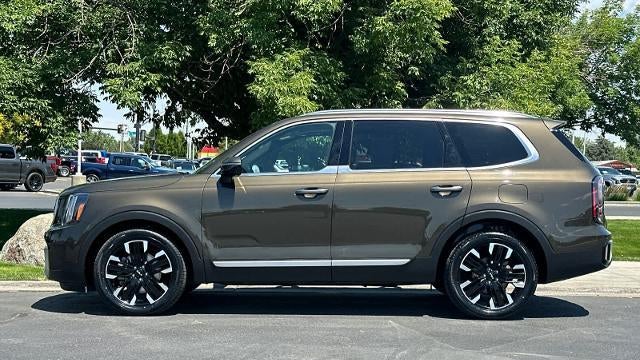 2023 Kia Telluride SX-Prestige X-Line
