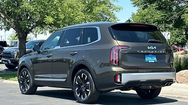 2023 Kia Telluride SX-Prestige X-Line