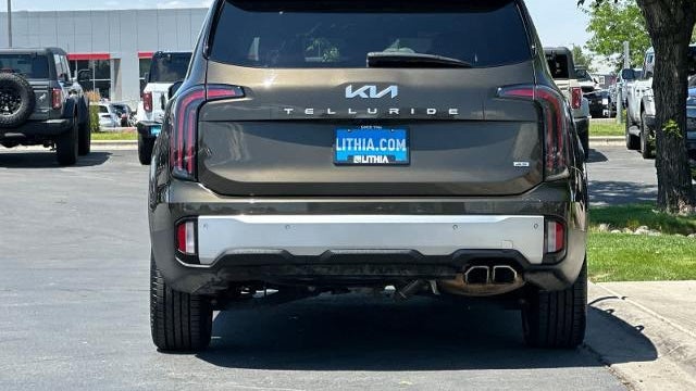 2023 Kia Telluride SX-Prestige X-Line