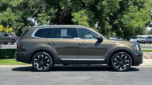 2023 Kia Telluride SX-Prestige X-Line