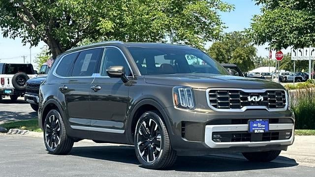 2023 Kia Telluride SX-Prestige X-Line