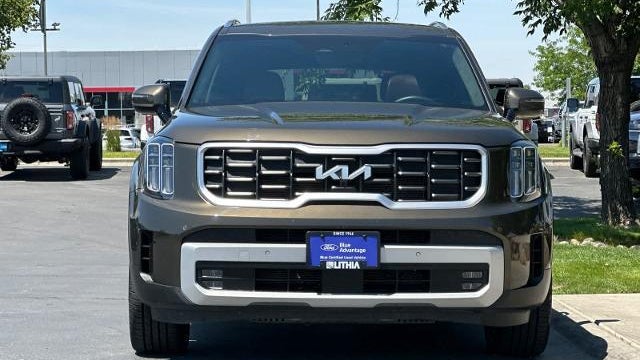2023 Kia Telluride SX-Prestige X-Line