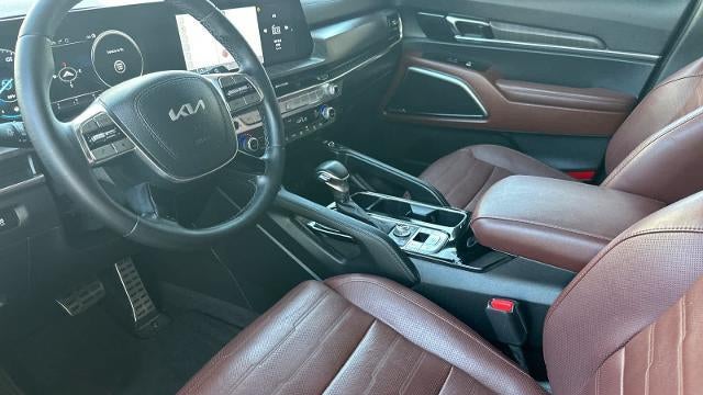 2023 Kia Telluride SX-Prestige X-Line