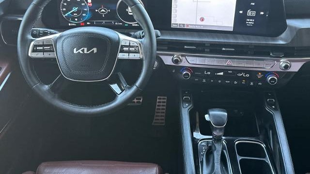 2023 Kia Telluride SX-Prestige X-Line